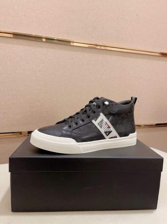 Picture of Armani Shoes _SKUArmanisz38-44hnm0108734